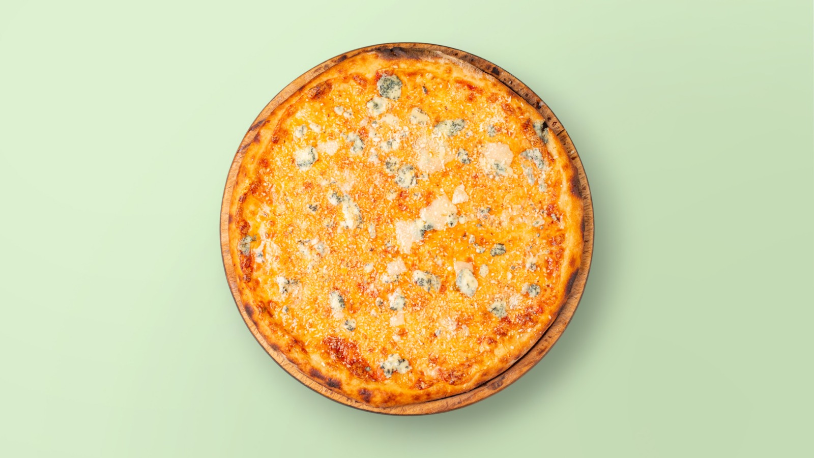 PICA 4 DJATHRAT / Pizza 4 Cheese